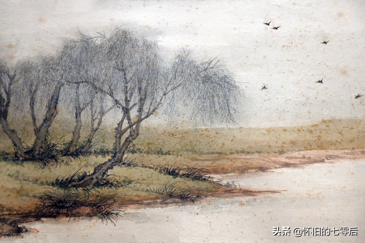 古诗带水字的诗句,带水字的古诗句大全