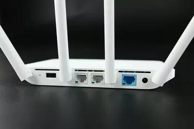 华为tc7001路由器怎么提高网速,小米ax3000路由器怎么提高网速