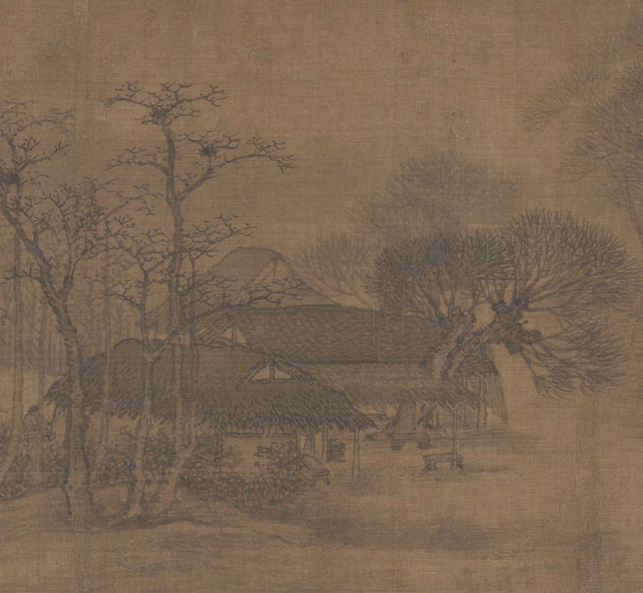 清明上河图细节图详解,清明上河图有趣细节