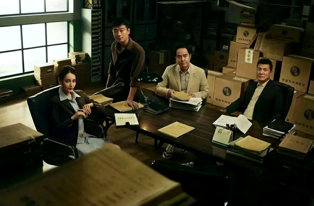 花戎收视率霸榜,迪丽热巴公诉首播收视冠军