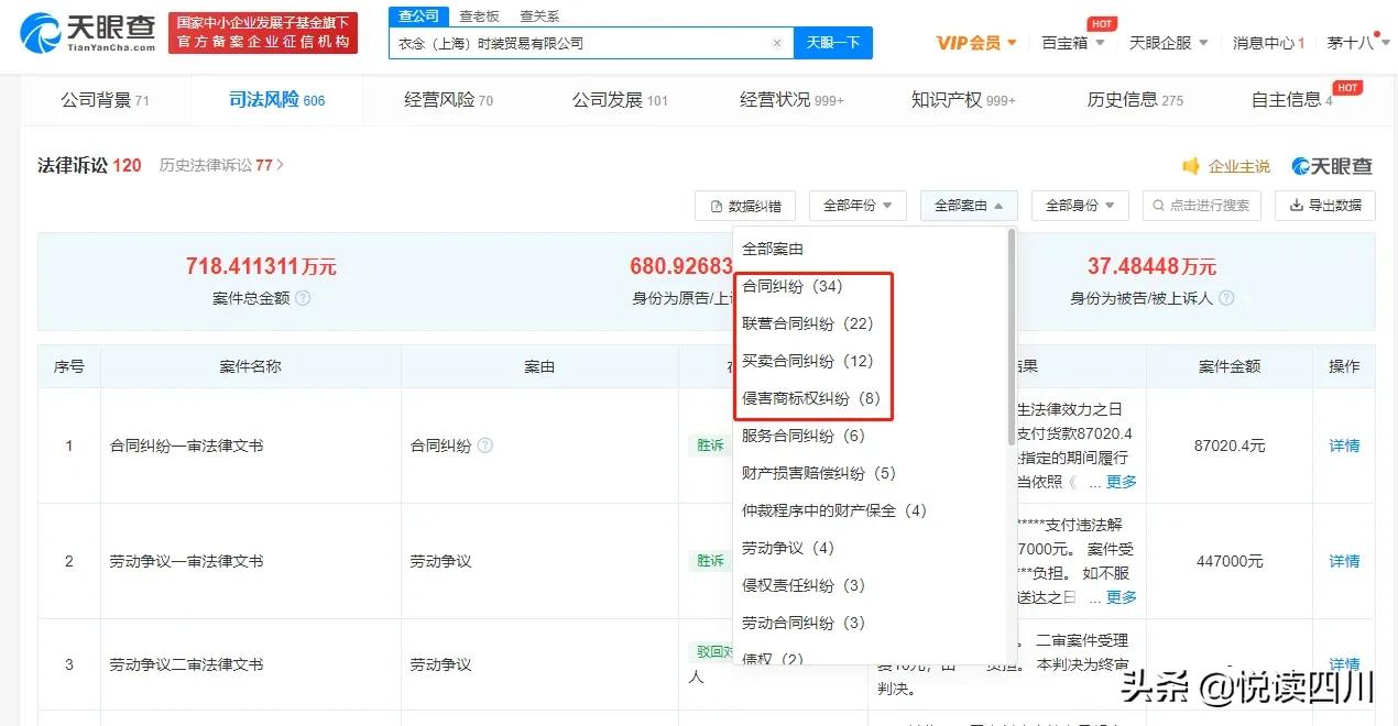 标价1500的羽绒服成本只有75长啥样,衣恋羽绒服女款
