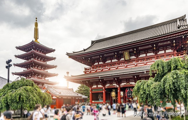 东京旅游攻略景点必买,秋天去日本东京有什么景点