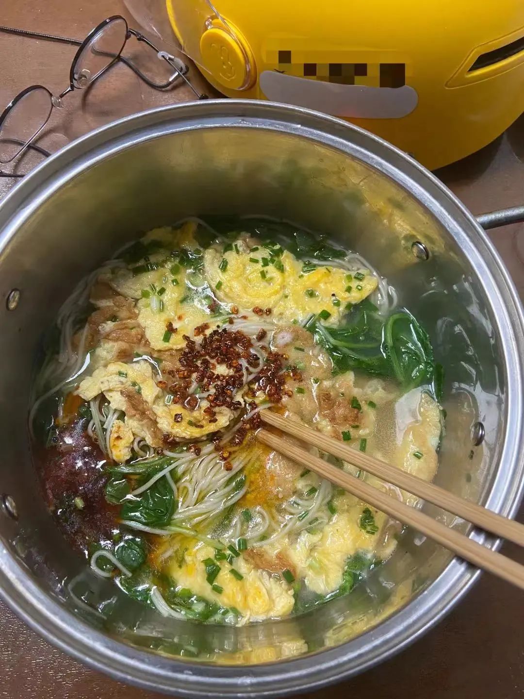 天啊,在网上刷到了前老板的送外卖日记#X351