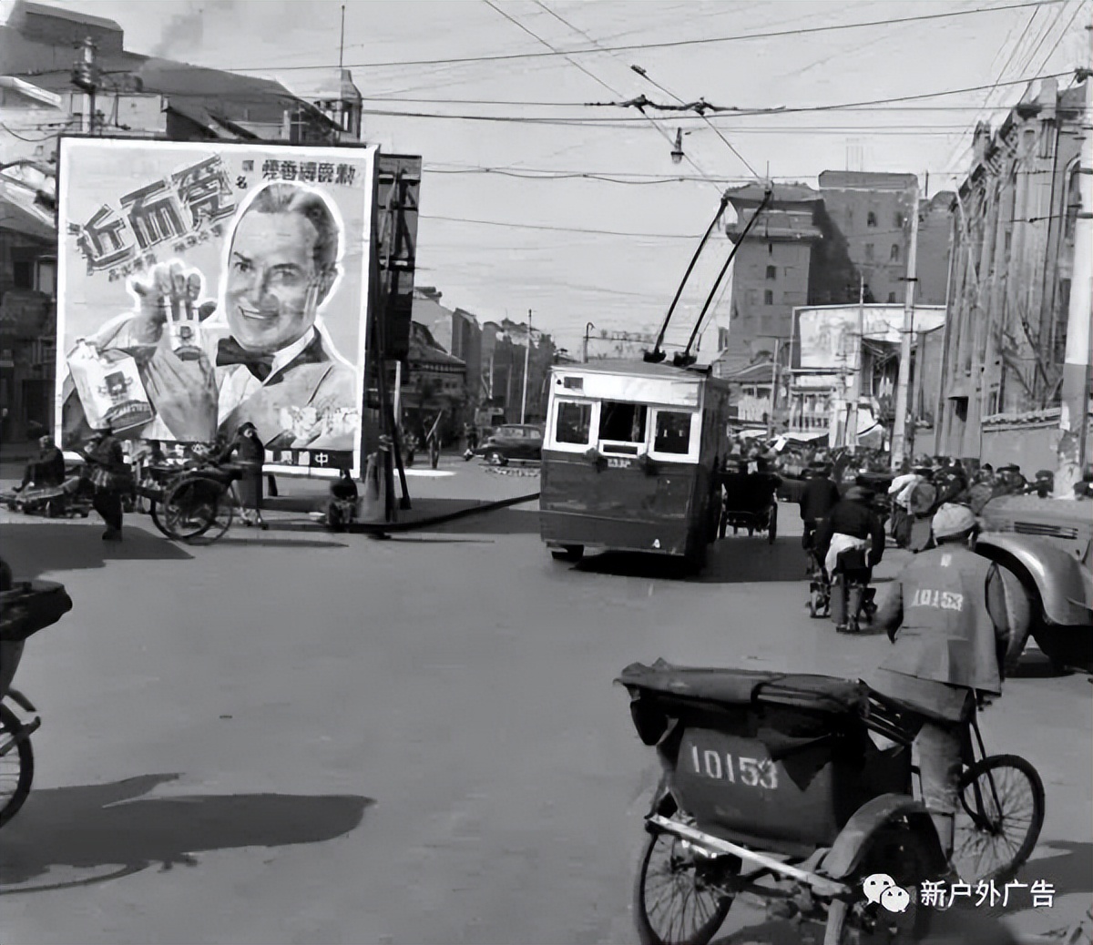 让人容易记住的户外广告,户外广告为什么越来越受欢迎了