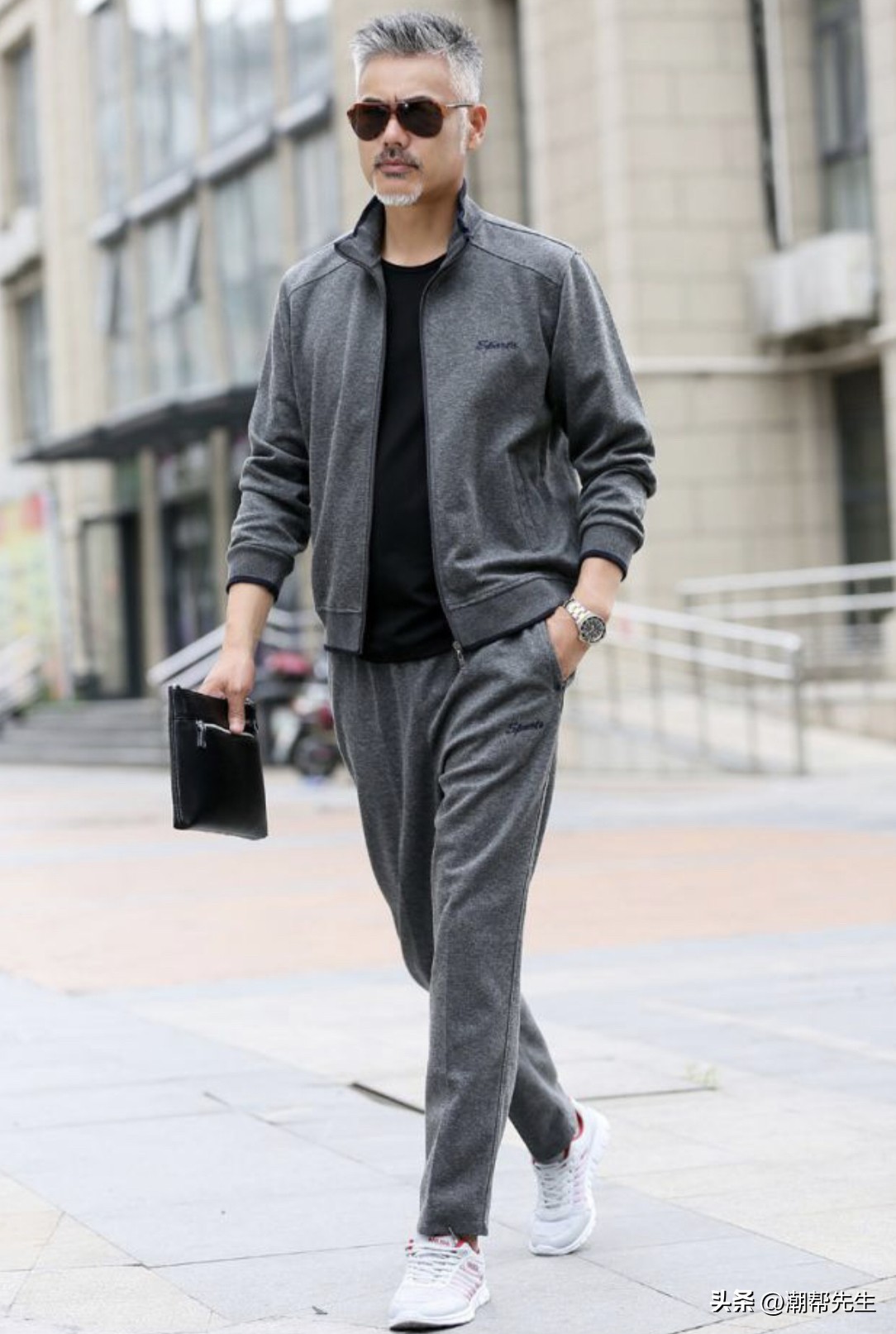 40岁中年男人夏天穿衣搭配,讲解中年男人夏天穿衣搭配