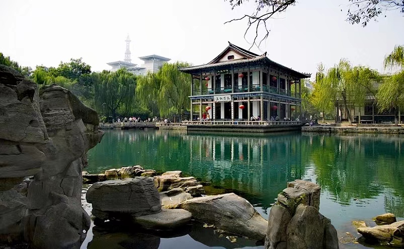 济南最佳攻略景点有哪些,济南必玩十大景点推荐一下