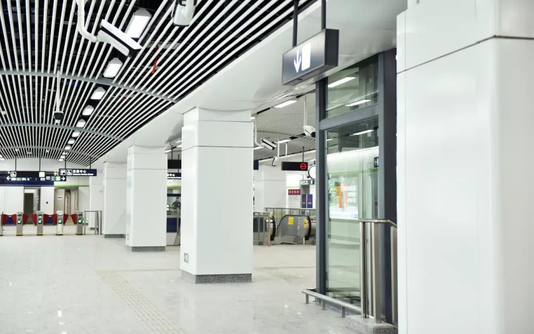 杭州地铁4号线与3号线换乘点站点,杭州地铁3号线二期最新开通时间