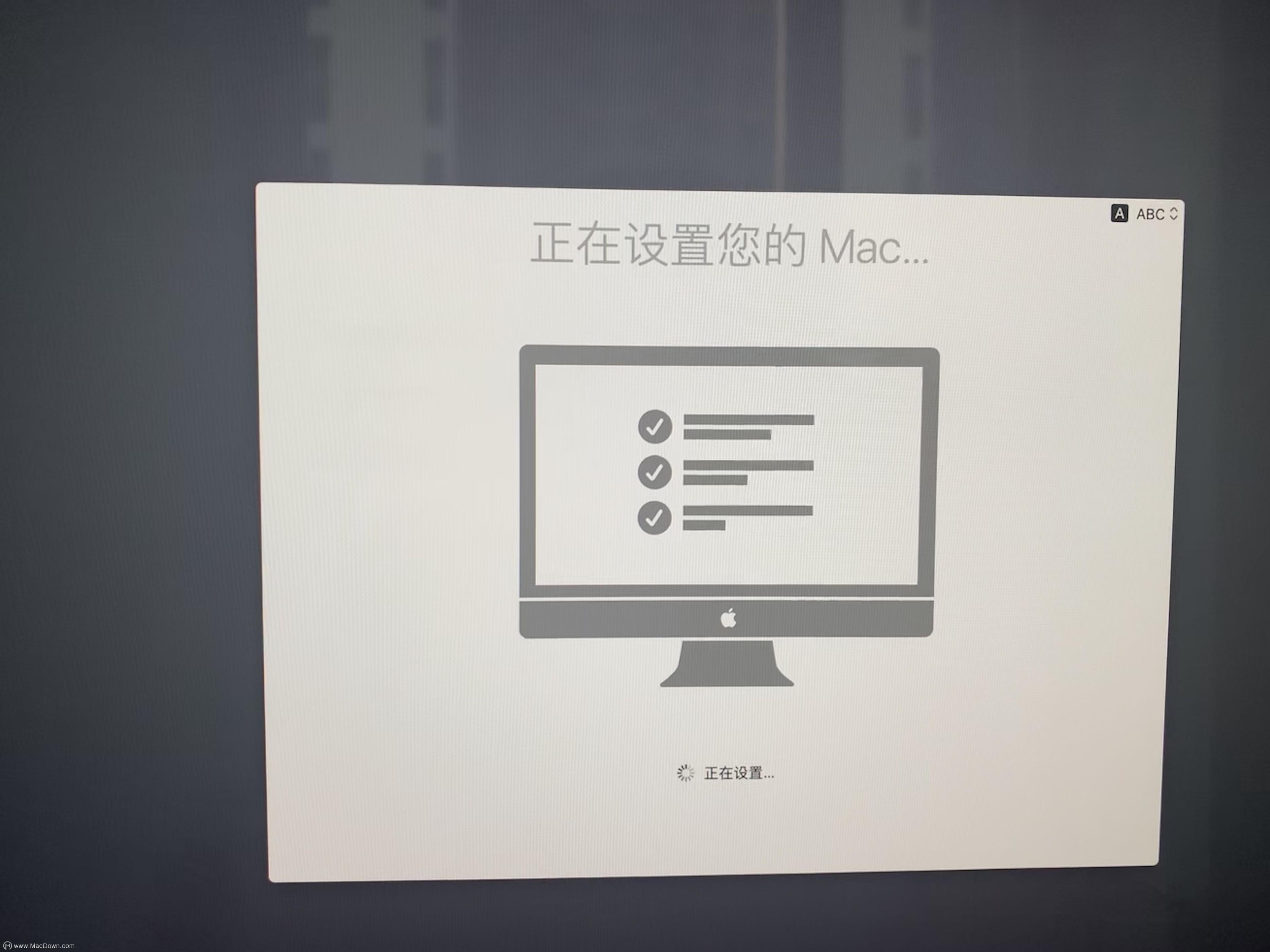 mac系统u盘重装系统教程,mac电脑重装系统的方法