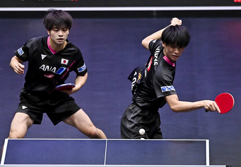 16岁国乒小将零封夺冠,国乒19岁小将被逆转