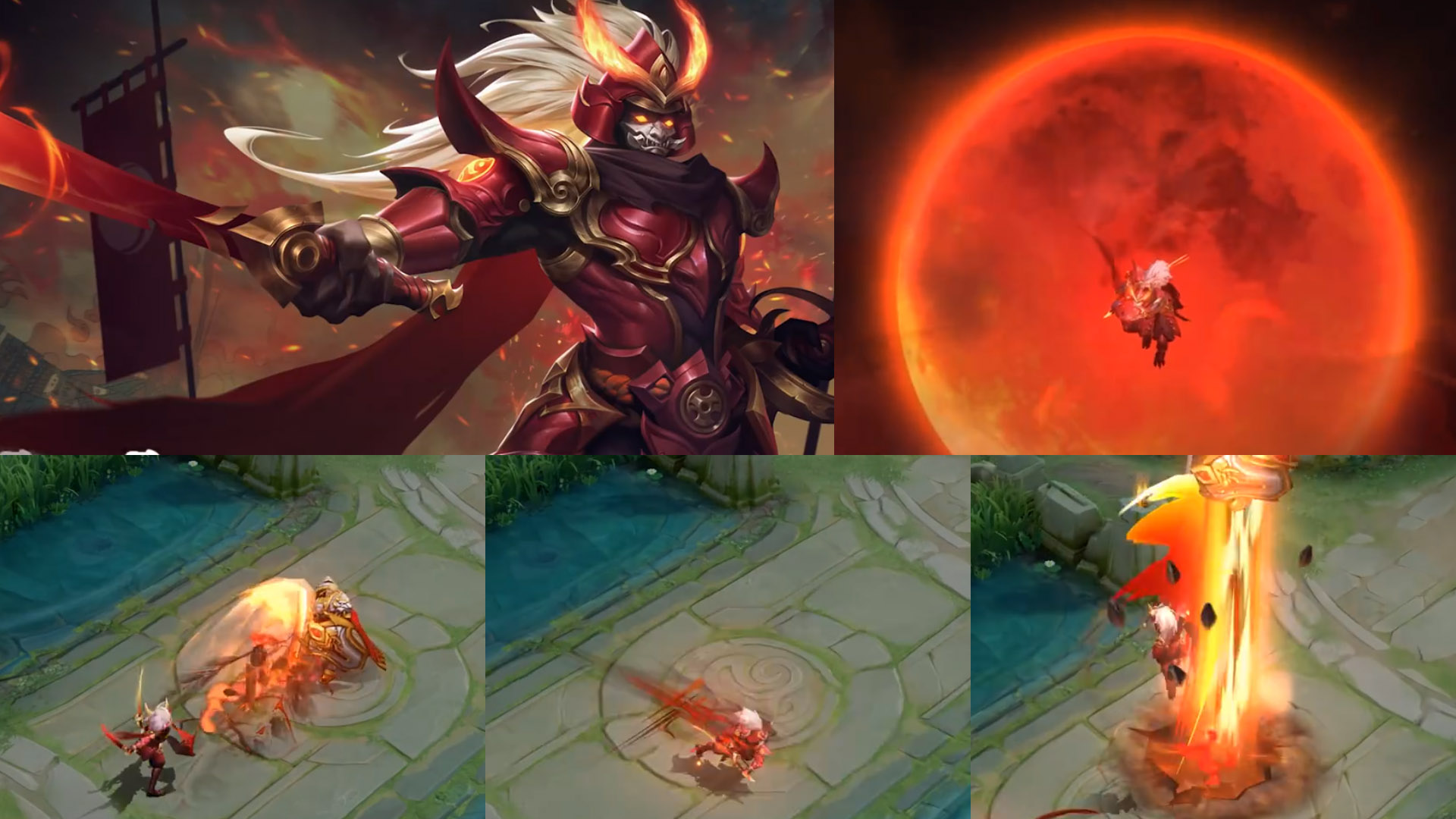 宫本武藏鬼剑武藏皮肤优化特效,宫本武藏皮肤鬼剑武藏优化