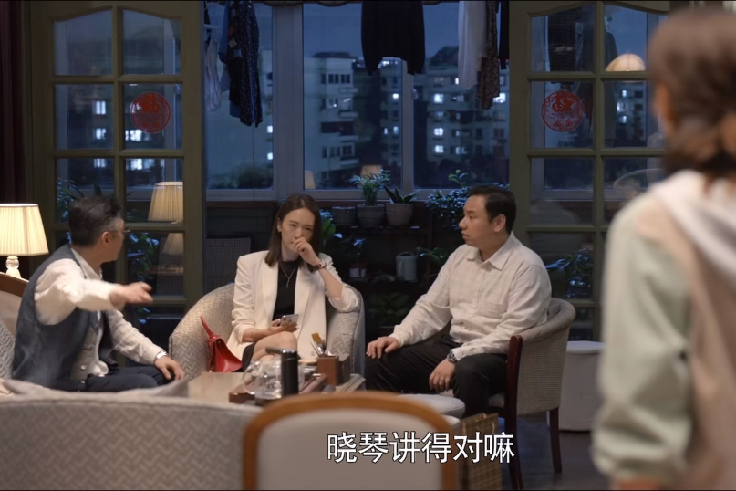 心居结局冯晓琴和顾青玉什么关系,心居冯晓琴和顾清瑜啥关系