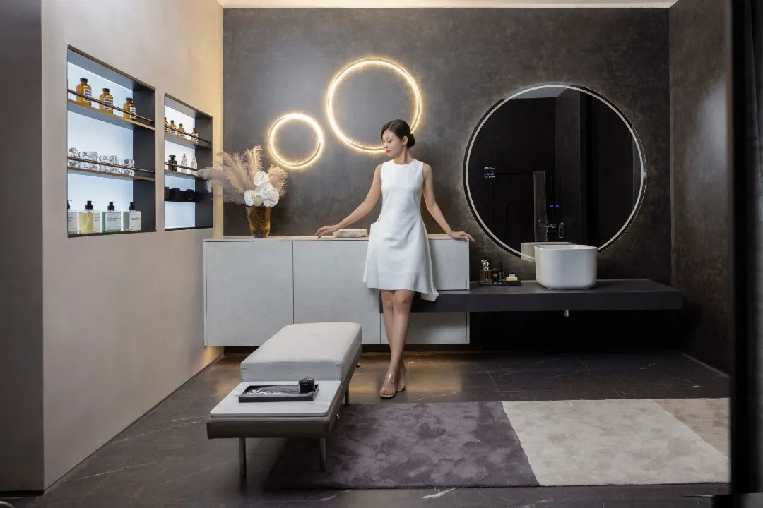 浴见美学卫浴空间,浴见卫浴