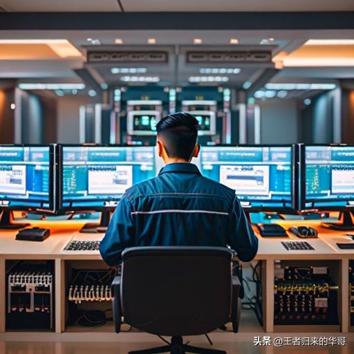 网络工程师是干什么的工作,网络工程师是做什么工作的