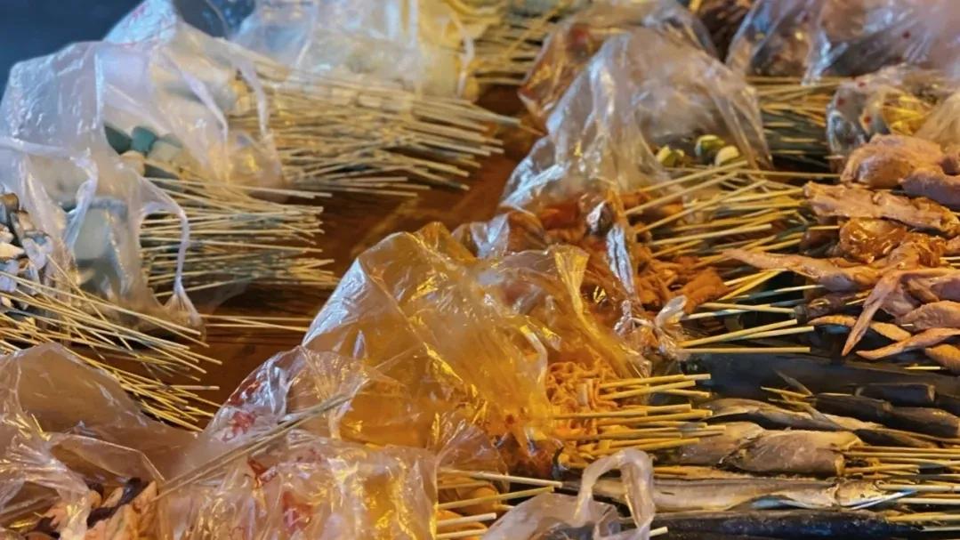 1元地摊烧烤利润,烧烤卖一千利润多少