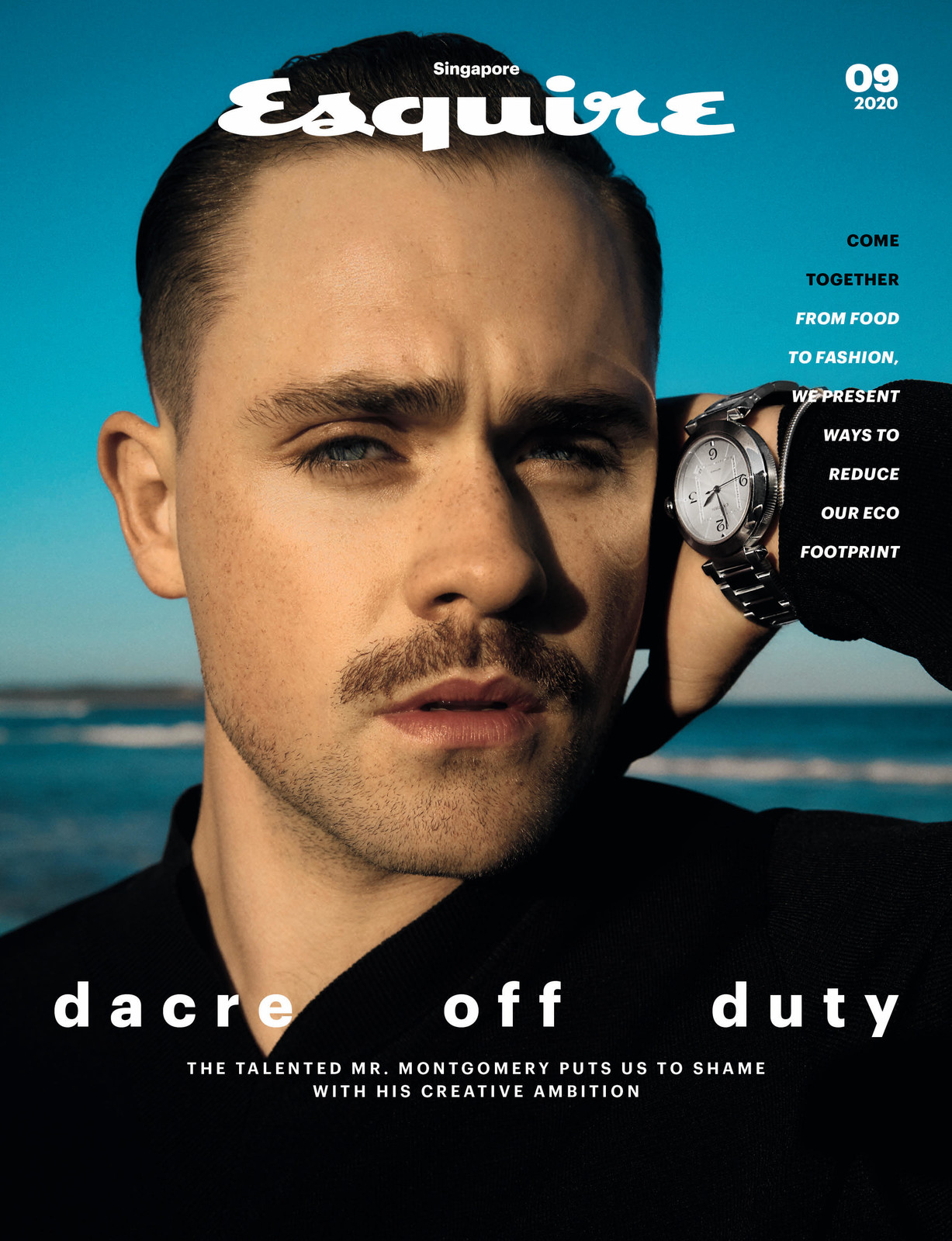 时尚摄影师caroline作品欣赏,时尚芭莎风格摄影作品