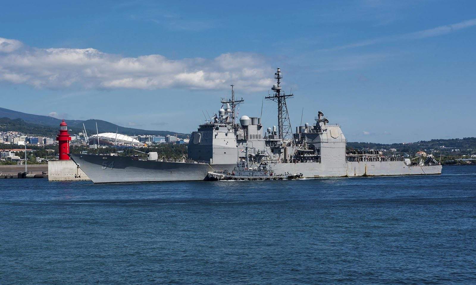 美国对华军事压力持续增加,美国对华最新军事消息