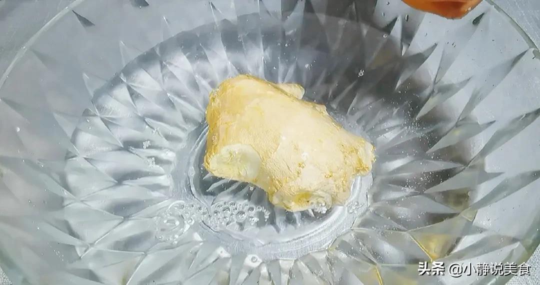 大肚腩有救了生姜搭配鸡蛋,生姜搭配什么可以去大肚腩