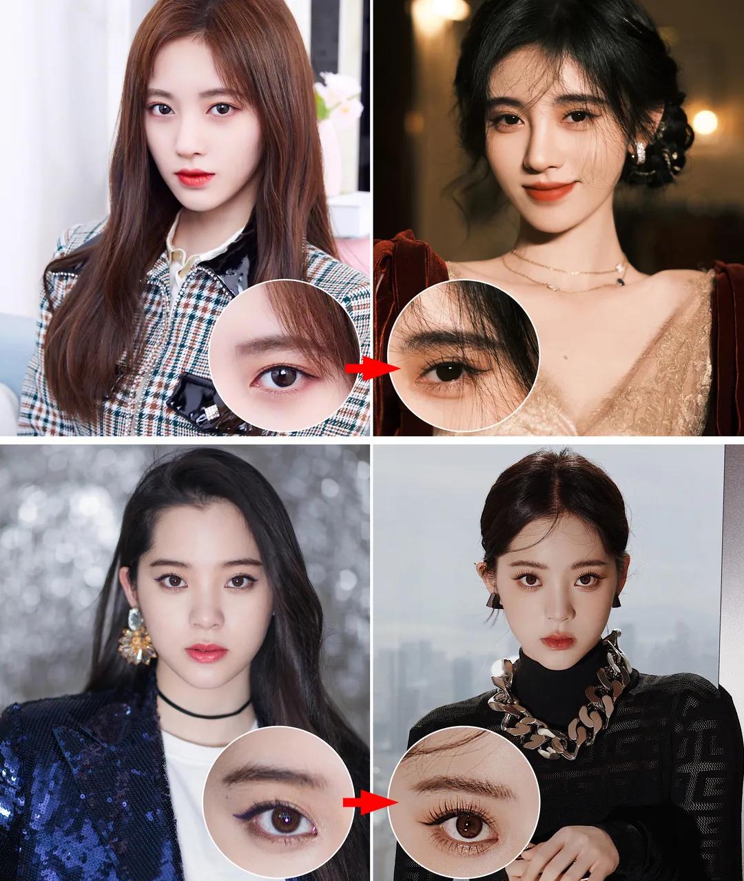 新手入门级5分钟速成画眉毛教程,怎么样画出最好看的眉毛又简单