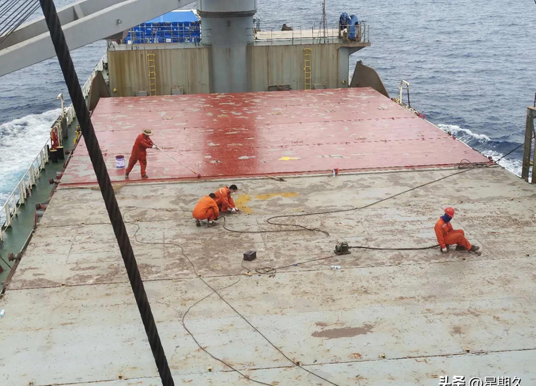 【深海经历】航行中遭遇船长威胁，惊险场面让人惊心动魄