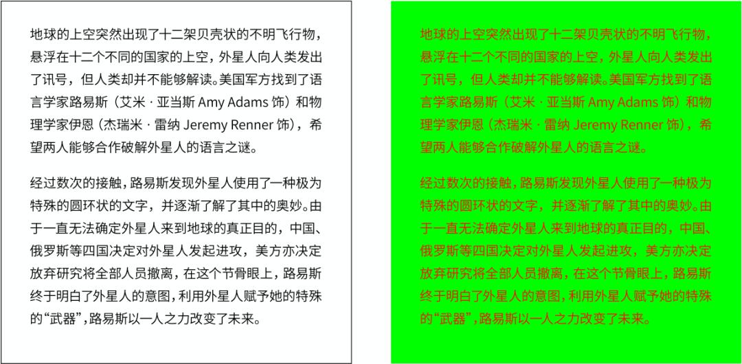 怎么在招牌广告海报上编辑字,广告海报的文字排版方法