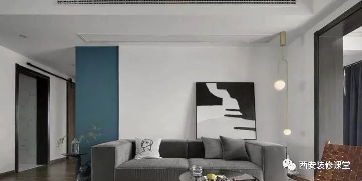 大白墙太单调如何补救,大白墙真的太单调了