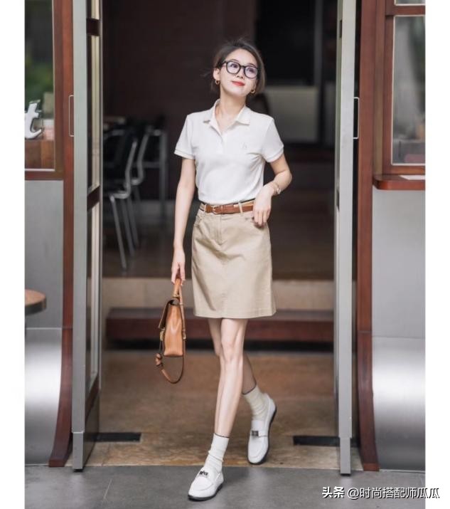 比运动鞋百搭、比小白鞋时髦，今夏“乐福鞋”火了！这样搭真高级