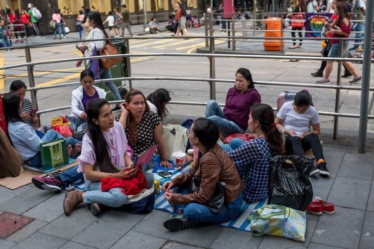 马未都讲菲佣完整视频,马未都谈香港菲佣