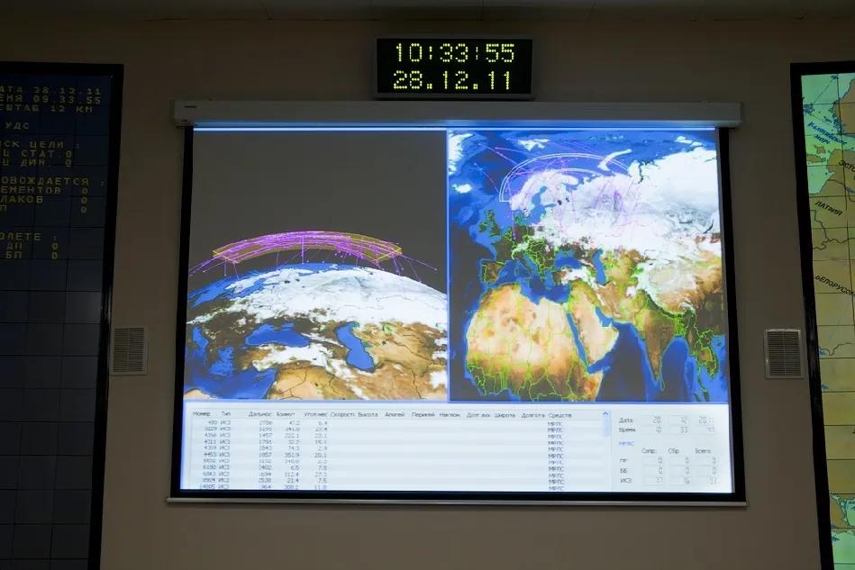 俄罗斯顿河远程预警雷达,顿河2n雷达