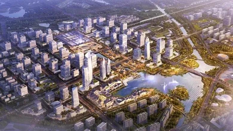 环沪嘉善未来十年的发展,海盐哪个镇最有发展潜力