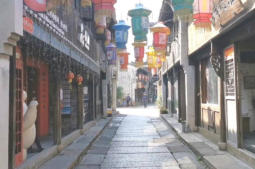 海宁附近一日游去哪里好玩自驾,浙江海宁免费自驾游攻略