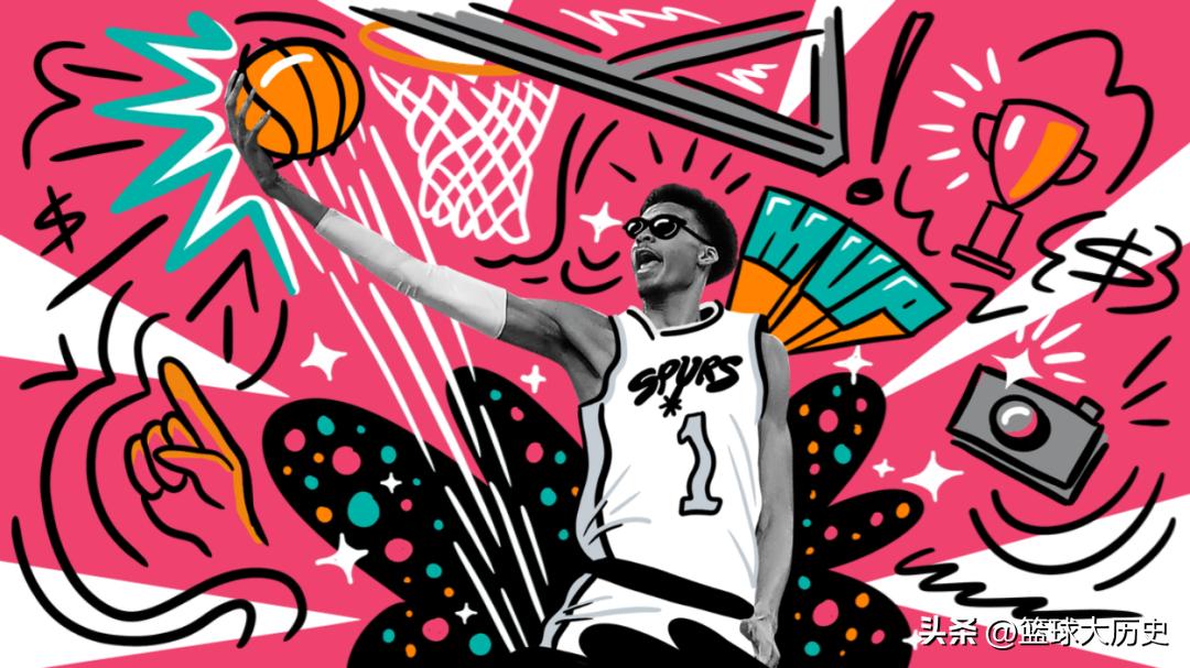 nba状元签2023文班亚马身高,湖人vs马刺浓眉隔扣文班亚马