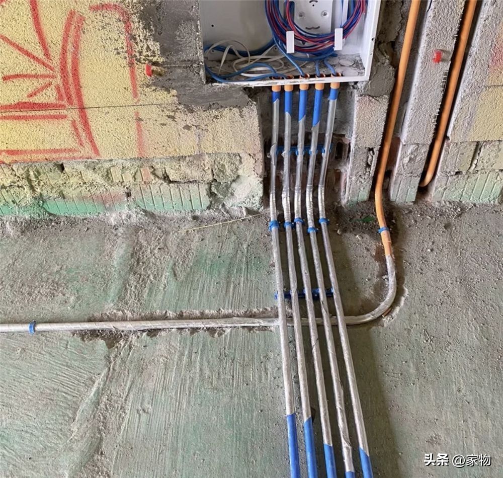 装修水电改造事项和细节,水电改造的猫腻
