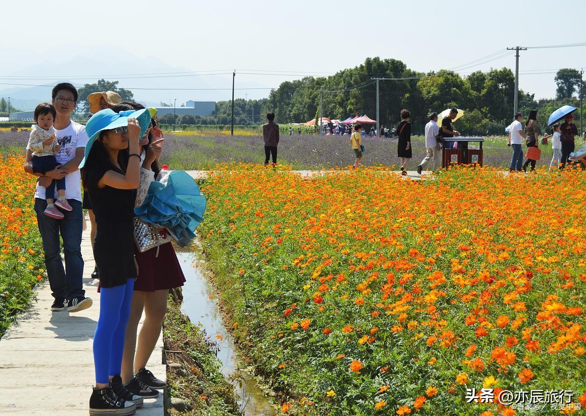 9月福州旅游好去处，福州秋天最美的10个景点，周边自驾游一日游