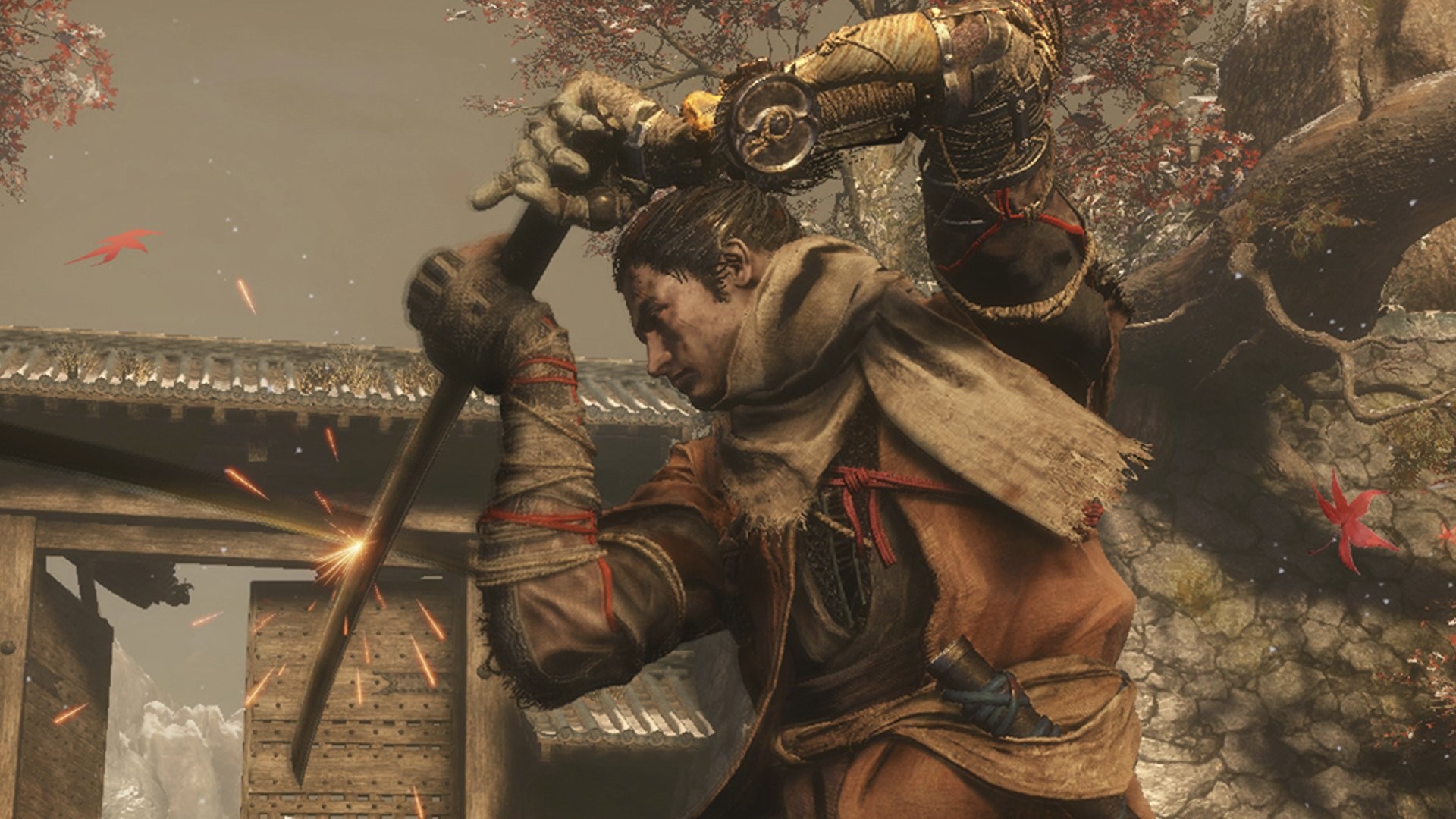 推荐硬核高画质游戏,推荐几个跟只狼差不多的游戏