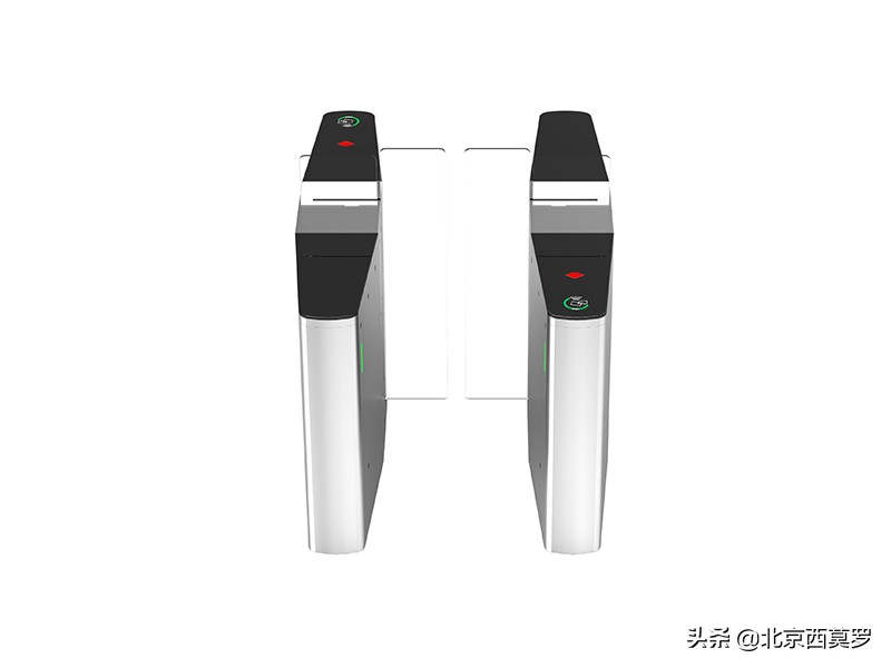 高端平移闸,旋转智能门闸