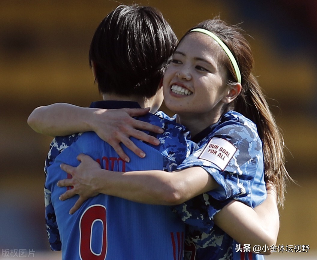 23-0！亚洲杯踢出业余赛比分，澳洲、日本狂胜对手，女足要小心了