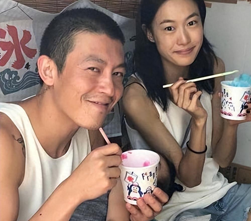 47岁的华谊老板娘,华谊老板娘嫁给陈冠希