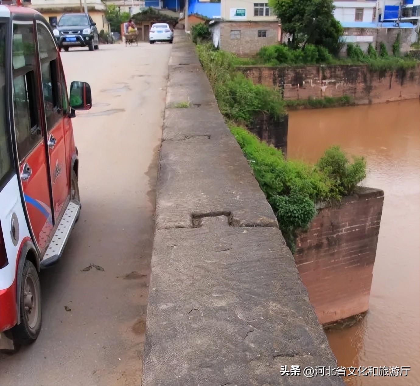中国四大古桥最美的桥,中国河北十大古桥