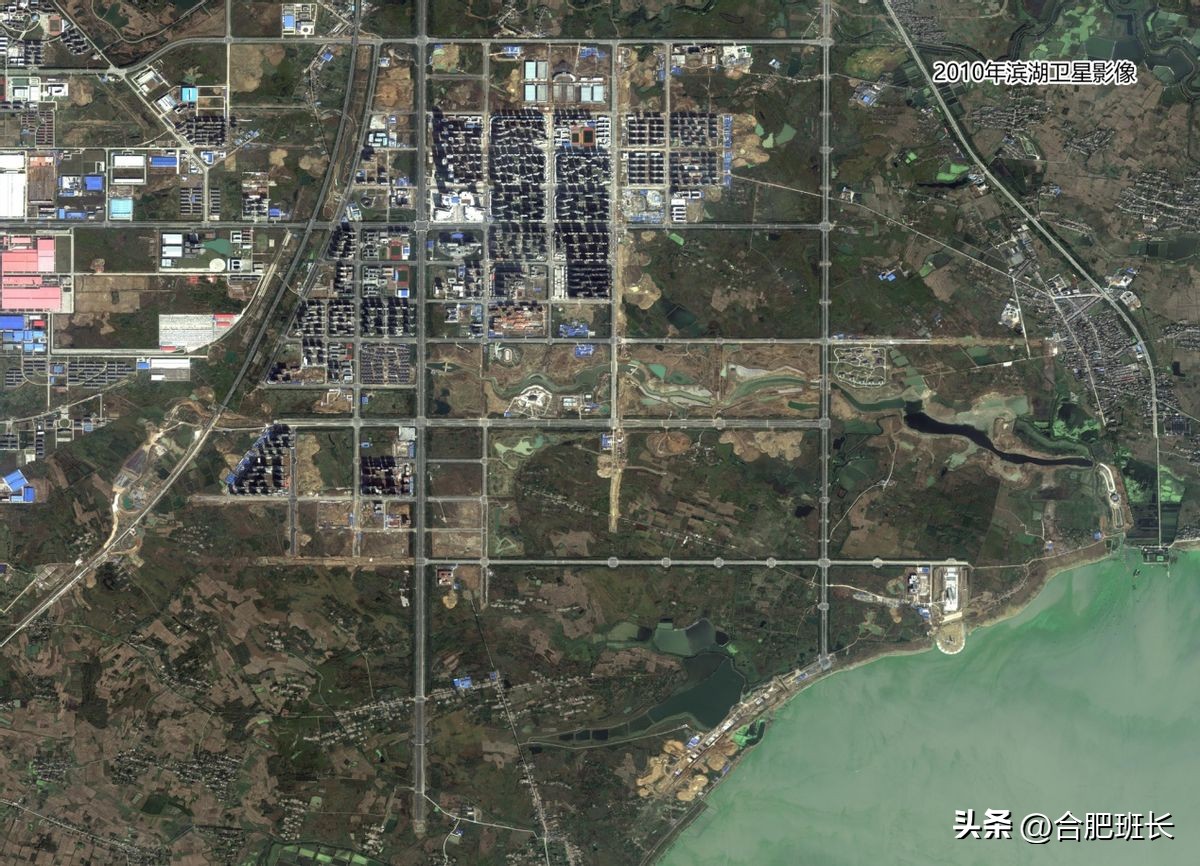 从农村到大城市的感受,滨湖区未来5年的规划