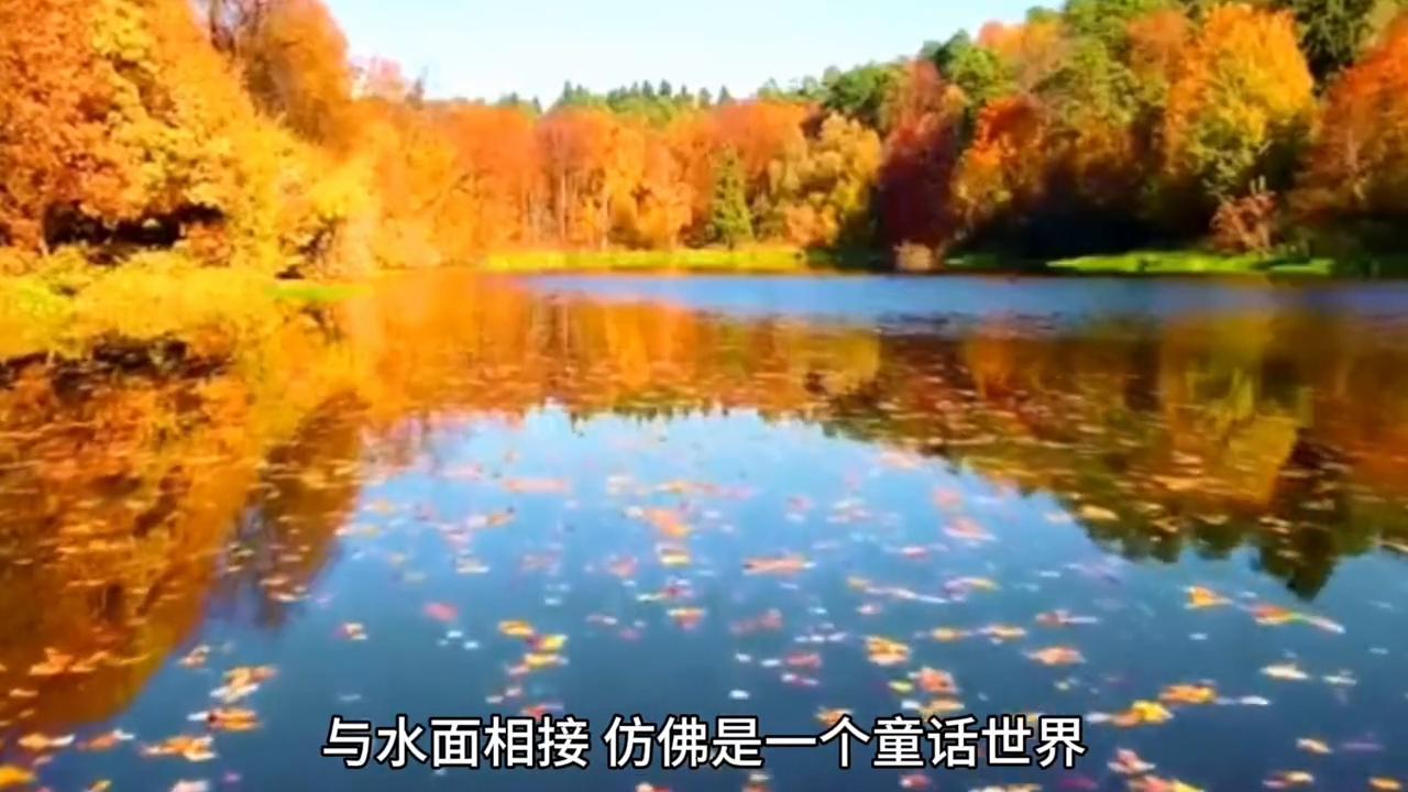 神奇的大自然绘画,神奇的大自然景象