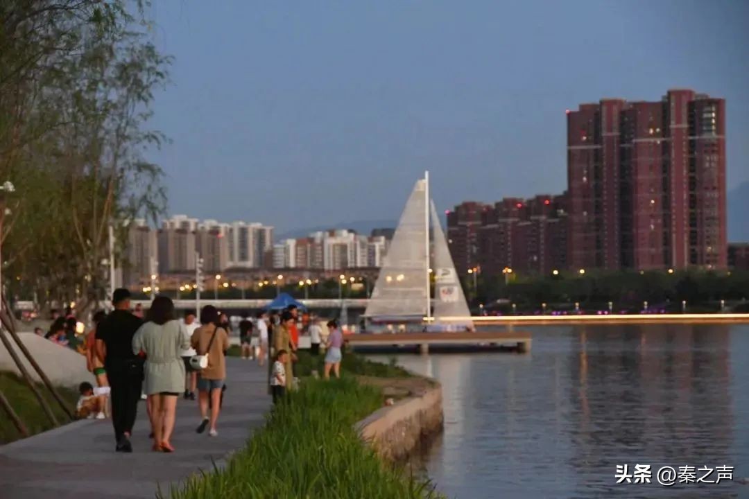 长安八景之首西安旅游首选,来西安旅游哪都没去