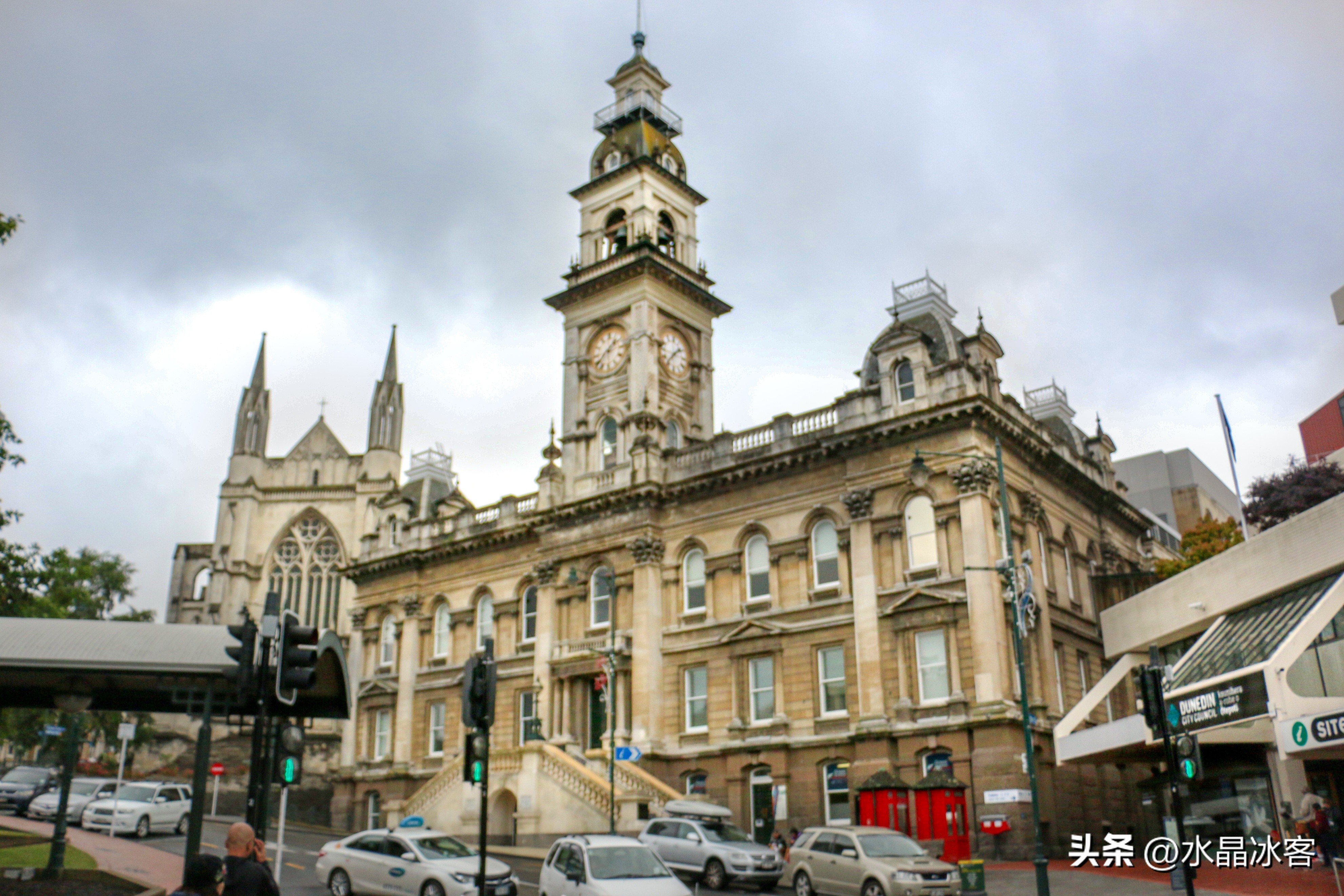 南岛新西兰之旅,新西兰之南岛