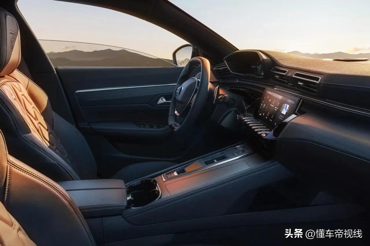 国产车新车大降价吗,气势十足全新一代标致508海外评测