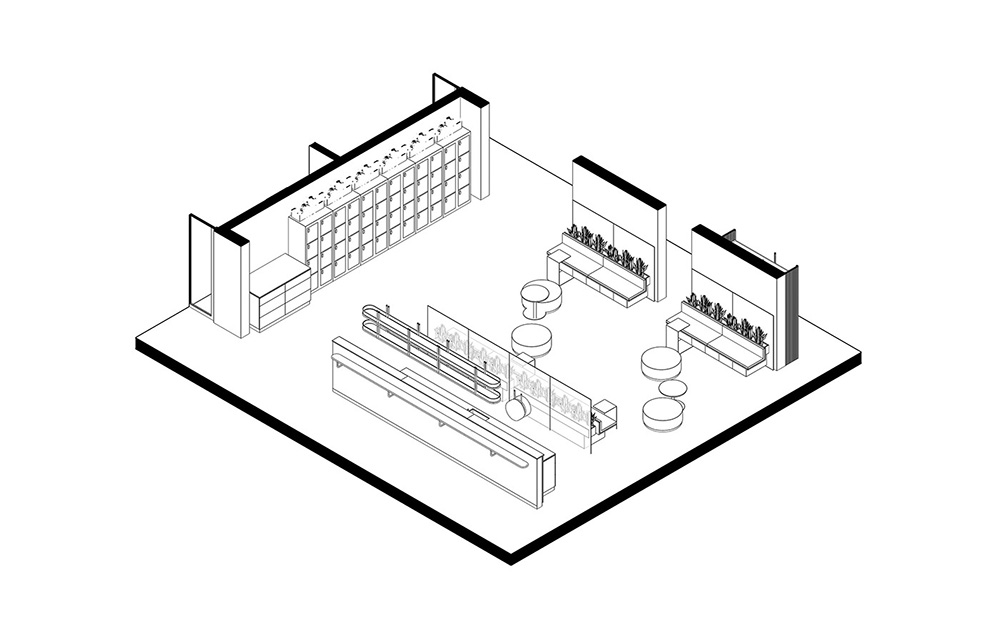 自由畅想云科技公司SQUAD基辅总部大楼设计欣赏