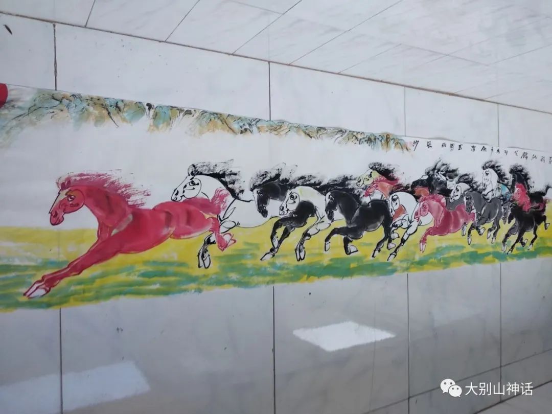 佘汉武图片,佘汉武最后的作品