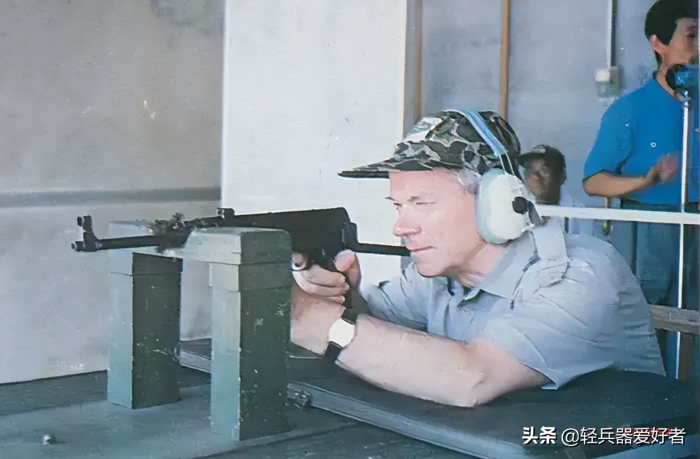 枪声真的能把耳朵给震聋吗,枪声不会对耳朵产生伤害吗