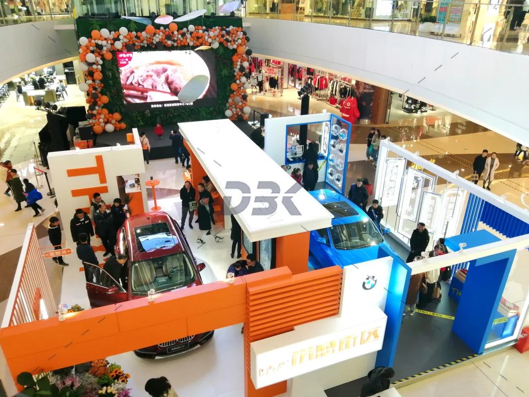 大百科在西南：云贵川渝重点商场推荐——案例精选