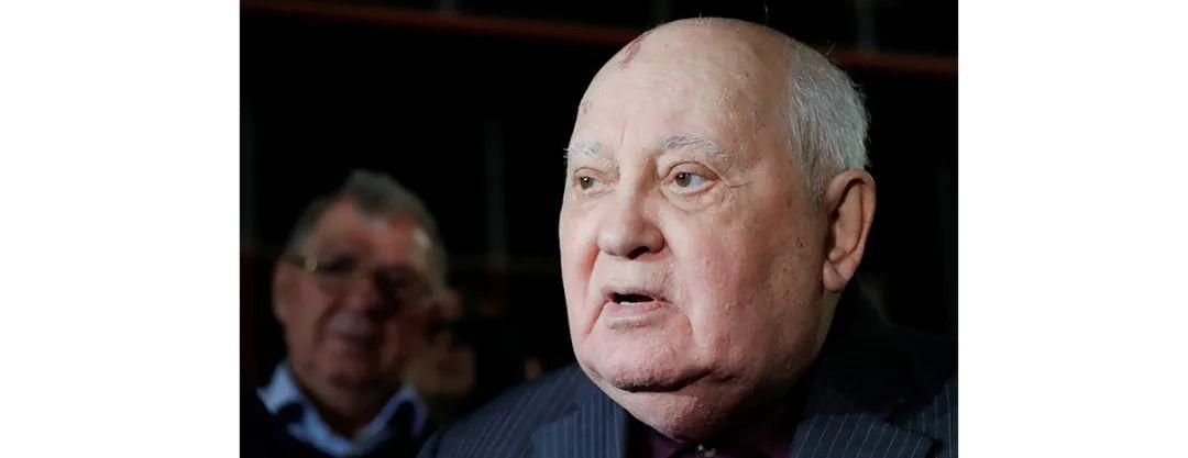 戈尔巴乔夫去世给人什么感悟,戈尔巴乔夫最后去哪了