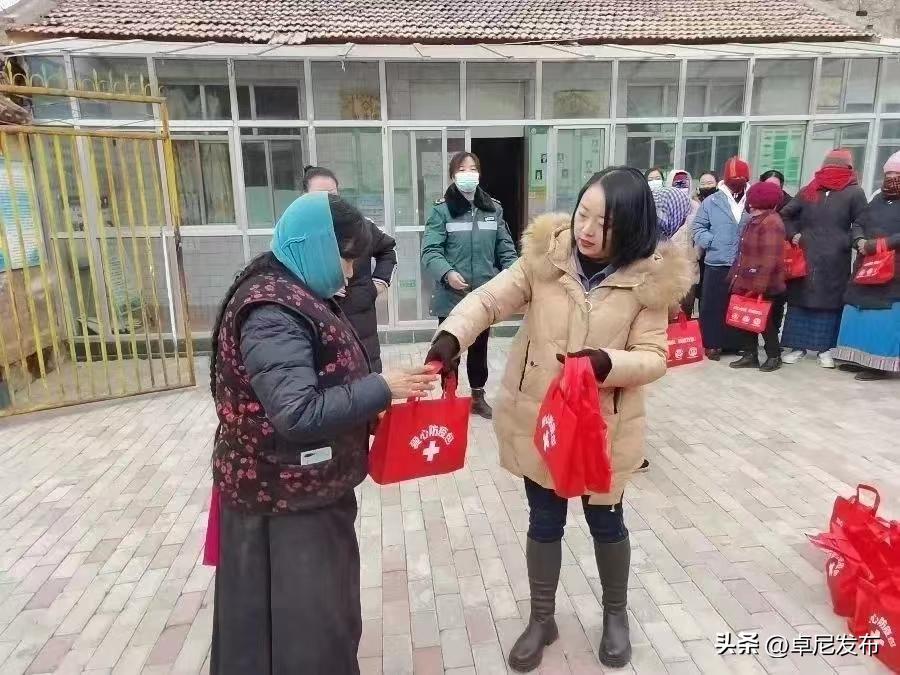 卓尼妇联,县妇联开展慰问贫困妇女活动