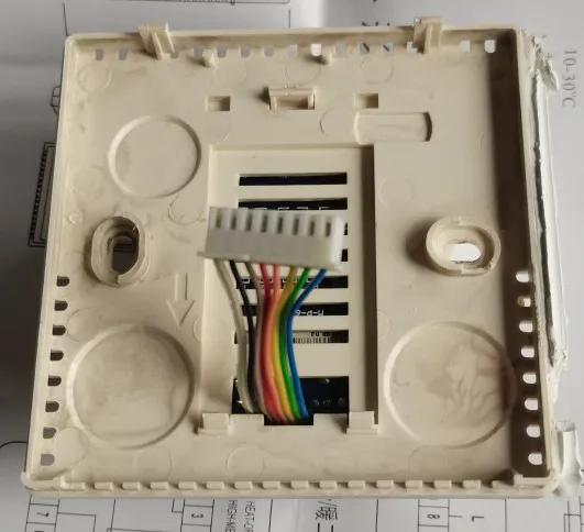 中央空调温控开关故障怎么处理,热水器温控开关拆解